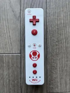 【訳あり】 Wii リモコンプラス　キノピオver.