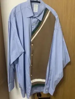 MISTER GENTLE MAN シャツ