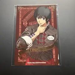 サカモトデイズ 中華街ミッション ポストカード 南雲