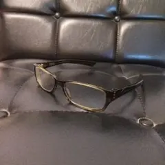オークリー　タンブラー　メガネ