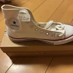 CONVERSE NX110HI ホワイト 25.5cm