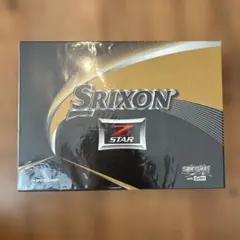 Srixon Z STAR ゴルフボールセット