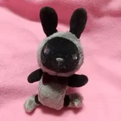 ANNA SUIグローブホルダー　グレーうさぎ