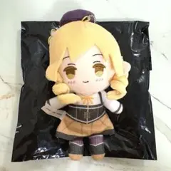 まどマギ 巴マミ ぷちふわぬいぐるみ　新品未開封