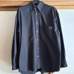 ユニクロU コットンシャツ Mサイズ