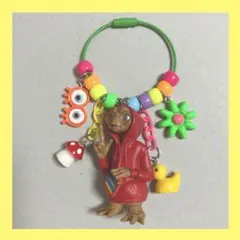 じゃらじゃらキーホルダー　E.T. ガチャ