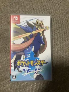 ポケットモンスター ソード Nintendo Switch
