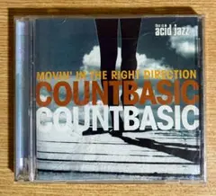 COUNTBASIC「Movin in the Right Direction」
