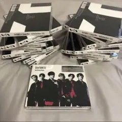 SixTONES CD