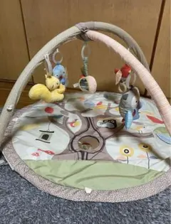 スキップホップ ツリートップフレンズ・アクティビティジム （パステルグレー ）