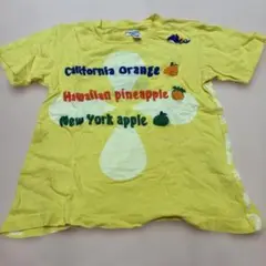 BOOHOM フルーツプリント Tシャツ 130