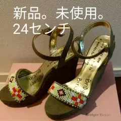 再値下げ！　Bridget　Birkinサンダル