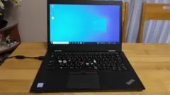 レノボ X1 Carbon Core i5-6200U 4GB SSD128