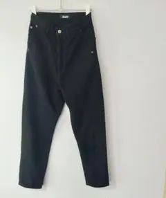クティールパンツレディース黒　H92