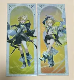 鏡音レン 鏡音リン 39culture レーザーチケット 騎士 初音ミク