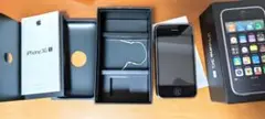 iPhone 3GS ブラック 32GB
