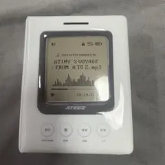 ATEEZ ATINY'S VOYAGE ファンミ　フォトカードバインダー