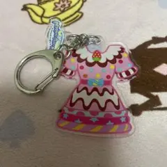 サンリオピューロランド ミラクルギフトパレード アクリルキーホルダー 衣装
