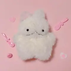 ぬいぐるみ　ハンドメイド　手作り　てんちゃん　ぬい　平成　バレエコア