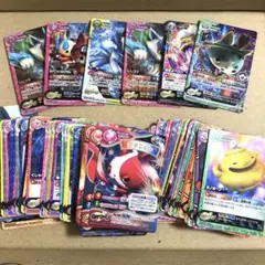 妖怪ウォッチとりつきカードバトル セット