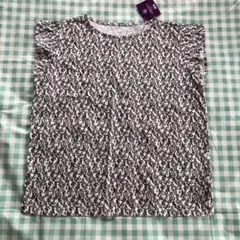 未使用・新品　ユニクロ UNIQLO ＵＴ　リバティ カットソー　XL LL