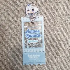 ホロライブ　ブックマーク　vol.１　天音かなた
