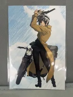 キノの旅　ポストカード　WonderGOO限定