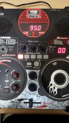 YAMAHA DJX-IIB シンセサイザー シーケンサー リズムマシン imgrc0101439736.jpg