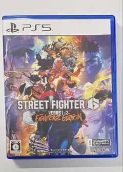 STREET FIGHTER 6 ※DLCは付属しません