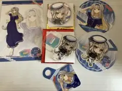にじさんじ　るりちゃんセット　スイパラ