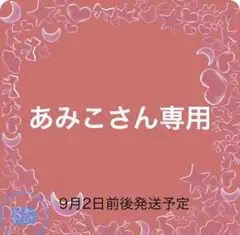 あみこさん専用