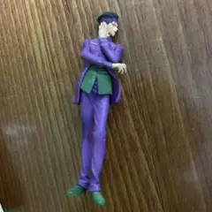 岸辺露伴 ジョジョの奇妙な冒険 コレクションフィギュアキーホルダーvol.4