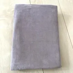 フレンチコーデュロイあずきミルク1m