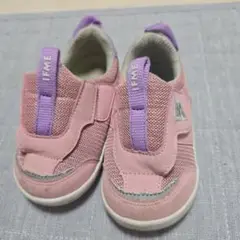 IFME ピンク スニーカー