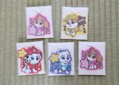 かっぱ寿司　非売品　パウ・パトロール