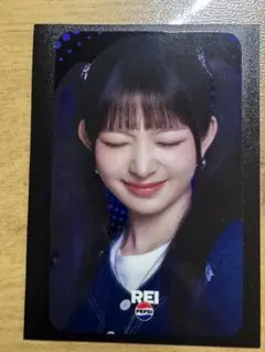 IVE アイヴ ペプシ PEPSI トレカ レイ