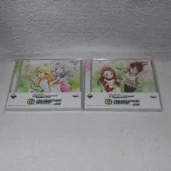 アイマス 一番くじプレミアム　Ｇ賞 ミュージックディスクコレクション　セット