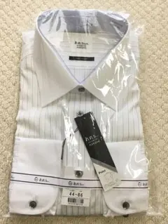 h.n.s. 長袖￼ ワイシャツ 44-86