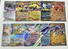 ポケモンカード RR28枚まとめ売り+おまけSR