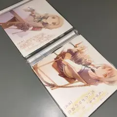 (1108) ドラマcd 文学少女と死にたがりの道化　前編・後編