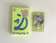 18TRIP #06 Smiley day -R1ze- エイトリ カセット