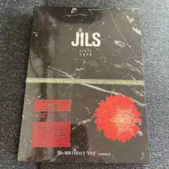 ◼︎JILS Re-BIRTHDAY EVE DVD