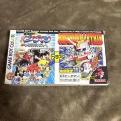 ゲームボーイ スーパービーダマン 特別限定版