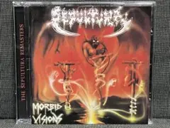 【SEPULTURA】【MORBID VISIONS / BESTIAL...】