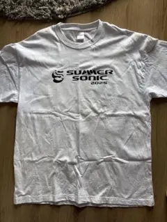 SUMMER SONIC 2025 CREW Tシャツ サマソニXL