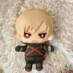 爆豪勝己　ともぬい