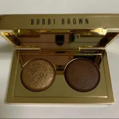 BOBBI BROUN ボビイブラウン　リュクスアイシャドウデュオ　ラストダンス