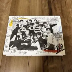 THE BOYZ ドボイズ The First アルバム