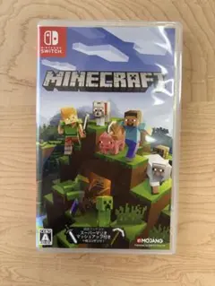 マインクラフトMinecraft Nintendo Switch版