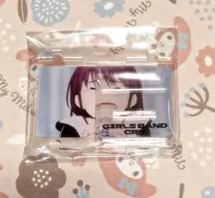 ガールズバンドクライ きゃらっとくじ D賞 メモリアルアクリル 井芹仁奈 ②